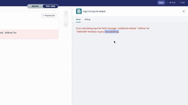 How to fix "Undefined method" errors l Troubleshoot with Workato смотреть онлайн