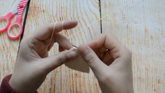 Амигуруми. Кошечка крючком. Часть 3. (амигуруми,вязаная игрушка)