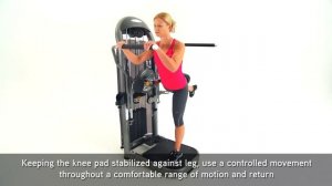 Cиловой тренажер "Махи Ногами" Amazin AMA-320