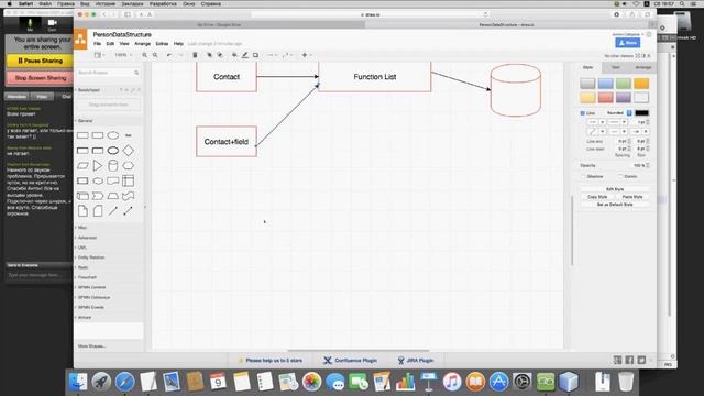 Что такое ООП и ШП (Часть 1 - http://java-course.ru)