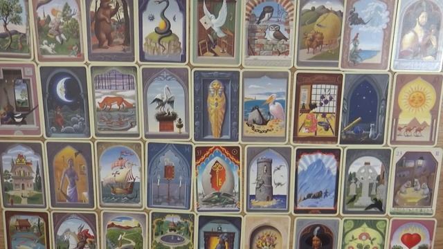 Расклад Ленорман. Предназначение. Для мужчин смотреть онлайн