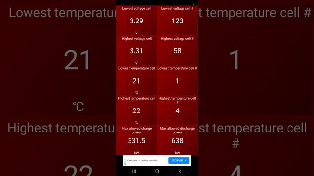 видео от нашего клиента. что читает obd сканер в byd tang 2022 ev смотреть онлайн