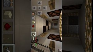 Minecraft pe redstone elevator map