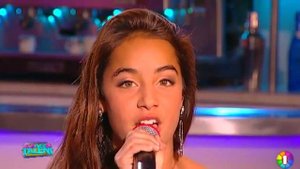 Франция талант шоу Sheryfa Luna Il avait les mots