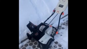 Обзор снегоуборщика DAEWOO 5040 LI