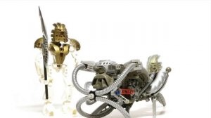 ВСЕ ЛЕГО БИОНИКЛ ТИТАНЫ 2003 ГОДА - ОДНИ ИЗ ЛУЧШИХ?