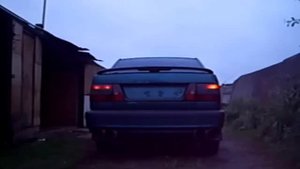 Volvo 850 Exhaust Sound
