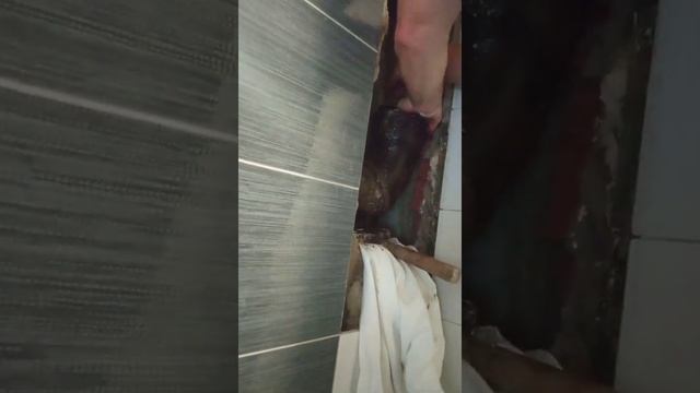 монтаж канализационной трубы