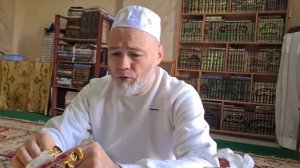 Устоз Мухиддин Домла - Жияни Содик Самаркандий хакида