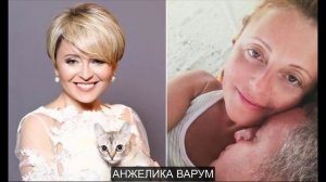 ШОК! Отечественные звезды за 50 без макияжа!