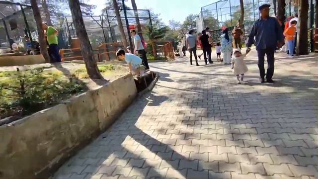 Рай для детей в Park of Istanbul. Обязателен к посещению! | Парки Стамбула. | Турция 2022. смотреть онлайн