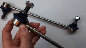 Усиленные стойки стабилизатора Nissan Juke (F15)