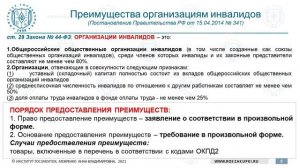 Преимущества в соответствии со статьями 28 и 29 Закона № 44-ФЗ (обучение госзакупкам), 21.10.2021