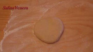 Вареники с творогом и луком, очень вкусные!