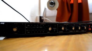 Soviet digital delay Electronica RC-02 \ Электроника рц - 02 ревербератор цифровой
