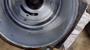 Стружка в ТНВД Делфи