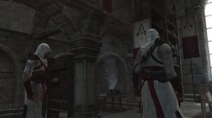 Сюжет Assassins Creed 1 ЗА 5 МИНУТ!