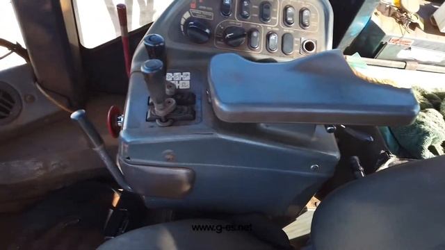 Komatsu WA600-6 Wheel Loader Asset # PWL148 смотреть онлайн