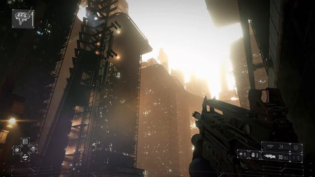 ☠️ Killzone Shadow Fall OST 🎶 Under Attack Part 1 [Tyler Bates] 📹 PS4Pro смотреть онлайн