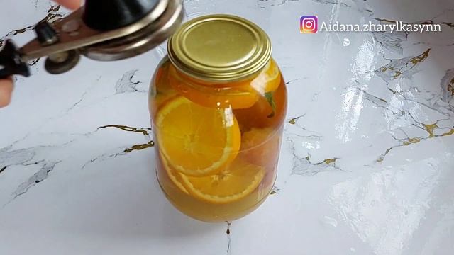 МОХИТО компотын жабамыз. Мохито компотының 3 түрін дайындаймыз. Компот.Қазақша рецепт.