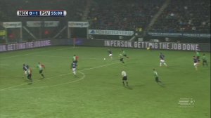 NEC - PSV - 0:3 (Eredivisie 2015-16)