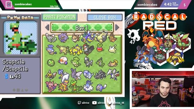 MEGA CHARIZARD Y and our FIRST RADICAL SHINY! смотреть онлайн