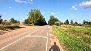 С ветром в поле