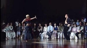 Michael Malitowski & Joanna Leunis - Paso Doble (WSSDF2004)