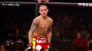 Dustin Poirier(UFC champion) music diamonds