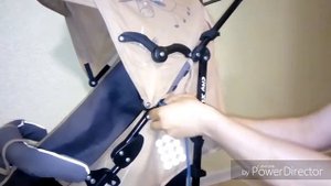 Ремонт регулировки спинки коляски своими руками!