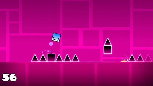 100 ФАКТОВ - GEOMETRY DASH смотреть онлайн
