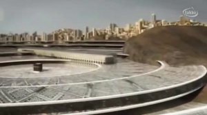 Новый проект Каабы (Мекка 2020г.)