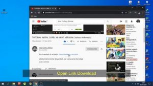 Cara Download File Di Video Tutorial Software (Acs Art)