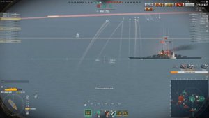 [World of Warships] [1440P] Стрим | После работы..