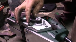 обзор на рубанок:  Metabo HO 26-82