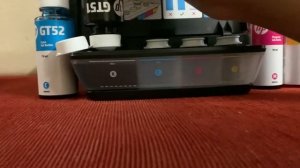 HP Ink Tank Wireless 410 with Voice Activated Printer Unboxing | BTK Gaming