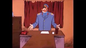 Поздравление с Днем рождения от милиции