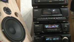 Technics EH60- реанимация