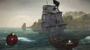 Assassin's creed black flag. Part 6 Найдите Джеймса Кидда.