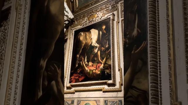 #conversion #sanpablo #caravaggio (año 1600) Santa Maria del Popolo