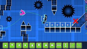 СТРОЮ УРОВНИ ПОД МУЗЫКУ ИЗ МЕМОВ | Часть 4 | Geometry Dash