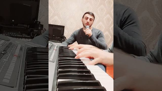 Лезгинская песня "ЗАЙНАБ"_Cover   - Гьуьрмет Исрафилов