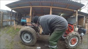 Подъёмный механизм адаптера.