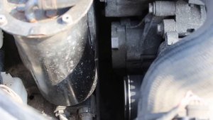 Стук двигателя 2.0TDI BMP Passat B6