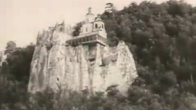 Святогорский монастырь, хроника 1927 г.