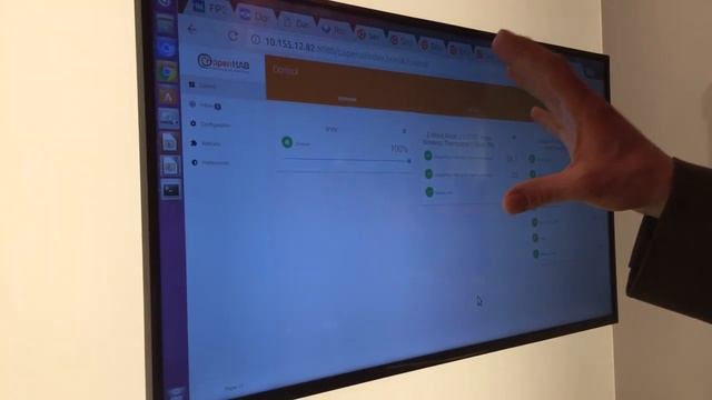 MWC17: Home Gateway with openHAB смотреть онлайн