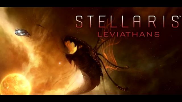 Stellaris Leviathans OST - Assembling the Fleet смотреть онлайн