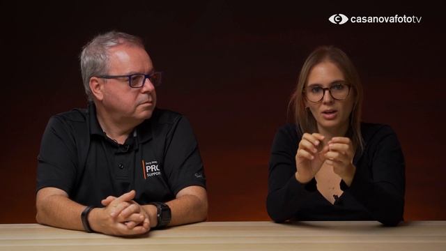 Hablamos de la nueva Sony A7 IV con Javier Garcés de Sony España смотреть онлайн