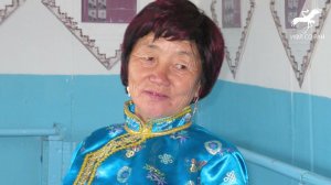 № 124. "Орай болду, дүне болду" / "Стало поздно, ночь настала" (В.Д. Чымбалак и С.О. Седен-оол)