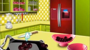 Play "Sara's Cooking Class: Fruit Smoothie game"